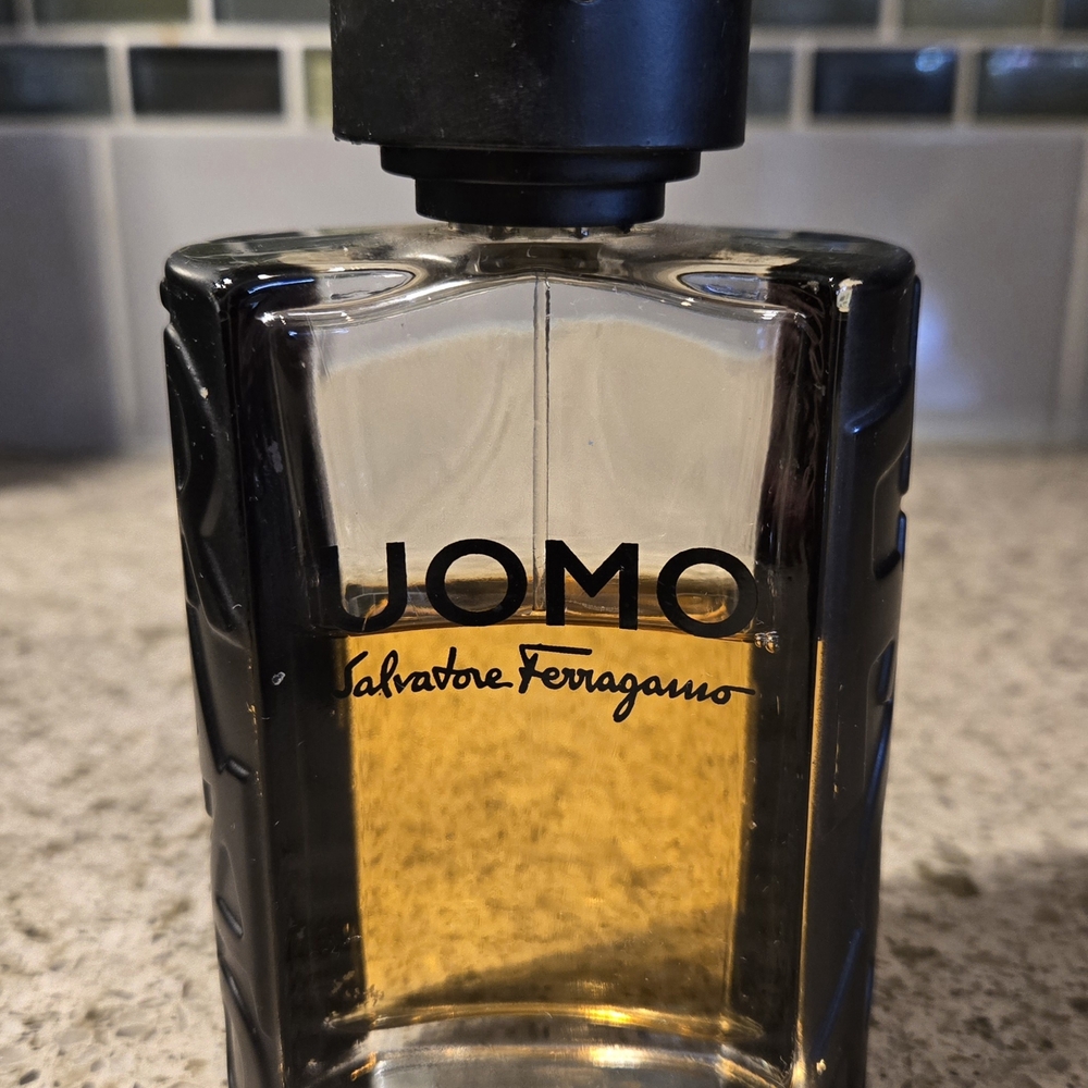 UOMO Salvatore Ferragamo Eau de Toilette 100ml